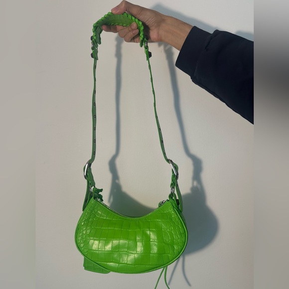 Balenciaga Cross Embossed XS Le Cagole - Picture 6 of 7